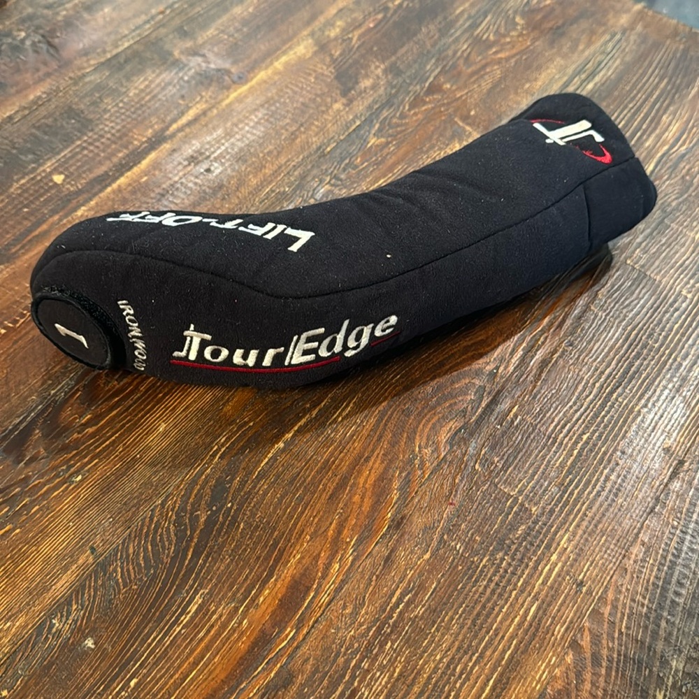 TOUR EDGE Lift-Off Ironwood 1 Headcover Head Cover A3
